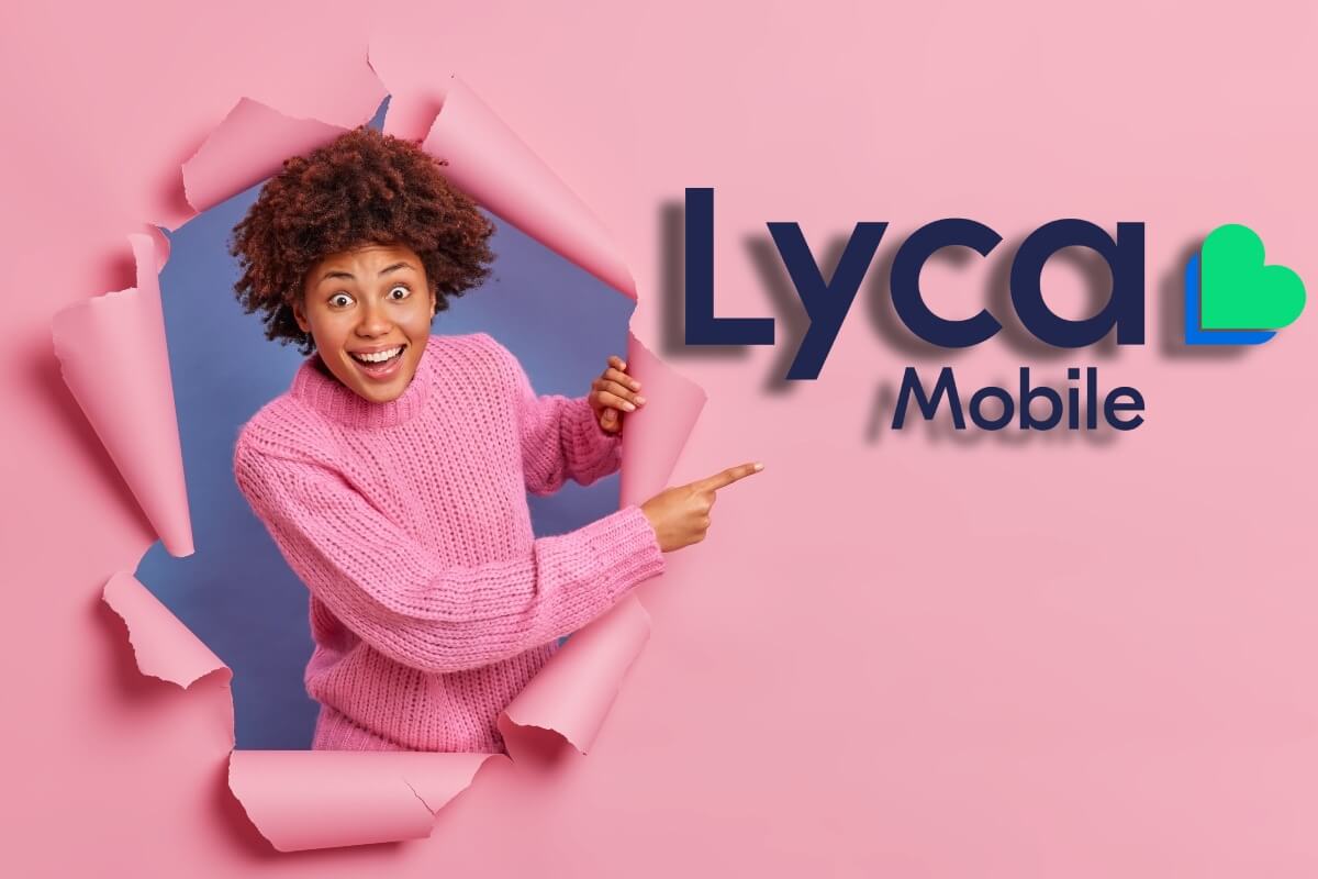 Lyca Mobile est le seul opérateur qui propose la 5G incluse avec l'ensemble de ses forfaits.